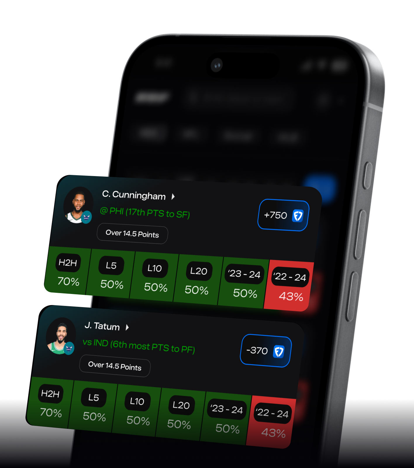 REVIEW TRENDING PLAYS app screenshot